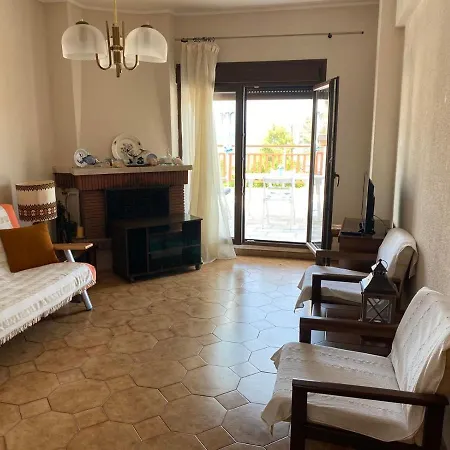 FLAT WITH 360 percent terrace view
