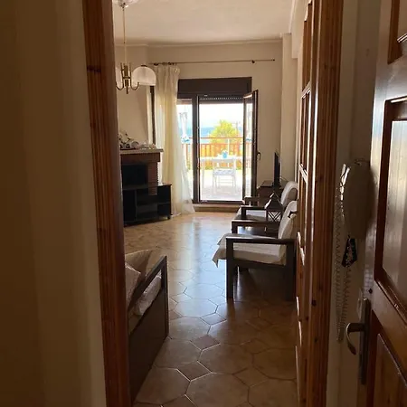 FLAT WITH 360 percent terrace view Chaniotis