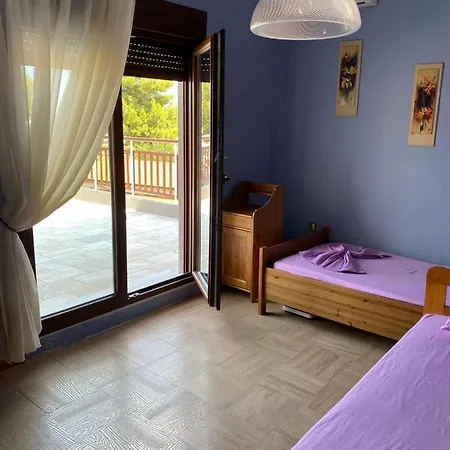 FLAT WITH 360 percent terrace view