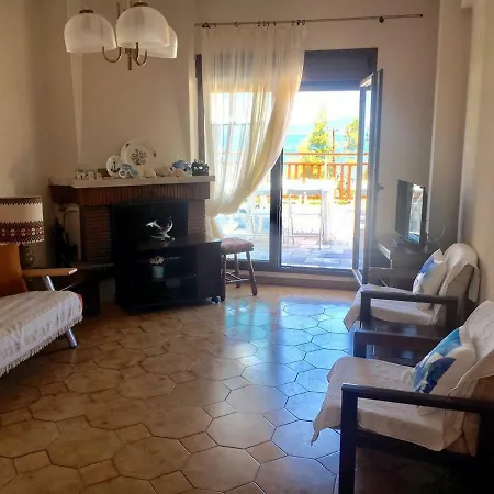 Hébergement de vacances FLAT WITH 360 percent terrace view