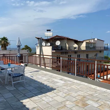 Flat With 360 Percent Terrace View Casa vacanze *