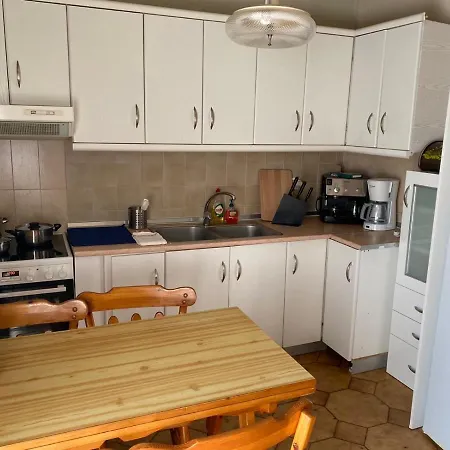 Flat With 360 Percent Terrace View *