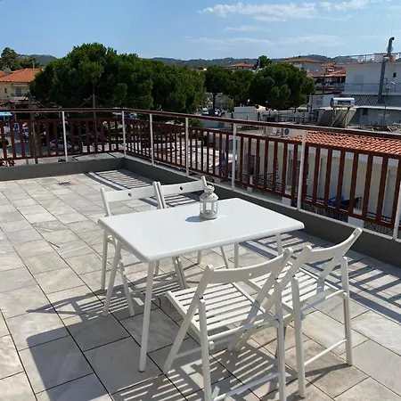 Flat With 360 Percent Terrace View Casa vacanze *
