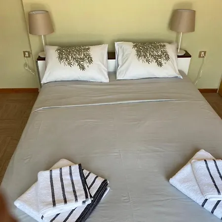 Flat With 360 Percent Terrace View Hanioti