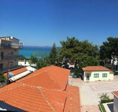 Flat With 360 Percent Terrace View Casa vacanze Hanioti