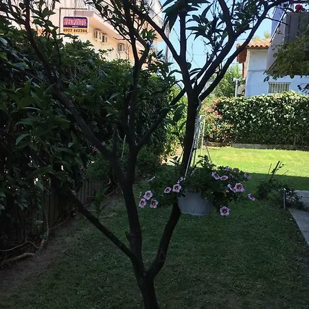 Casa vacanze Flat With 360 Percent Terrace View Hanioti